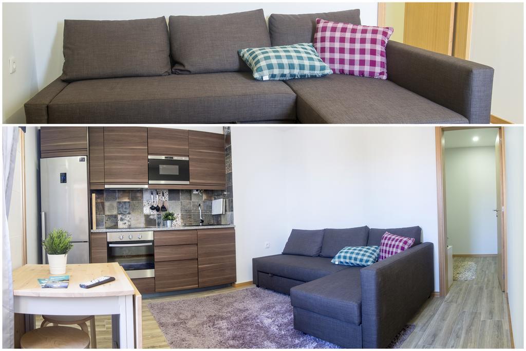 Suite T1 Junto Ao Mar Фурадуро Екстериор снимка